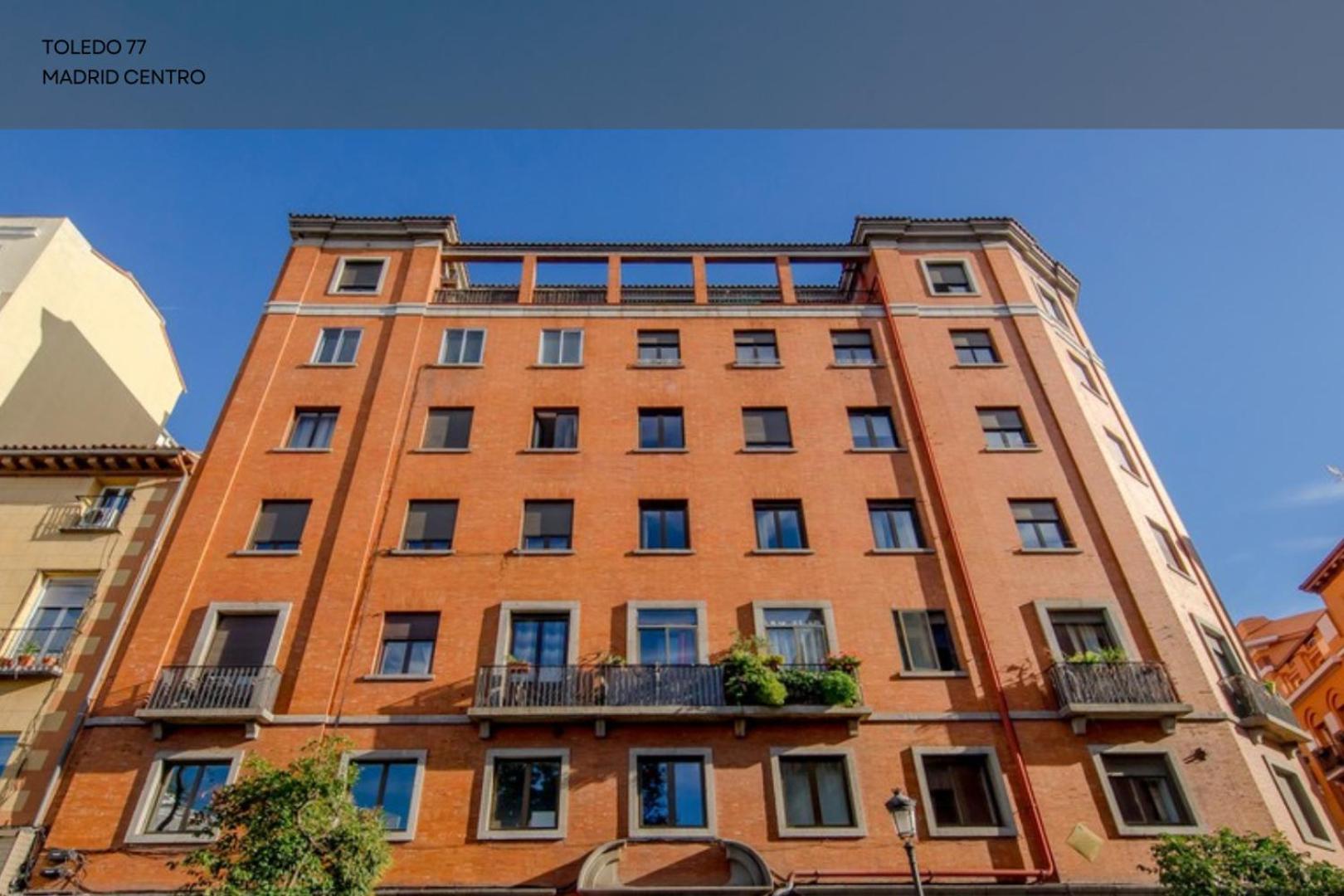 Genial Apartamento En La Latina-Centro De Madrid Exterior foto